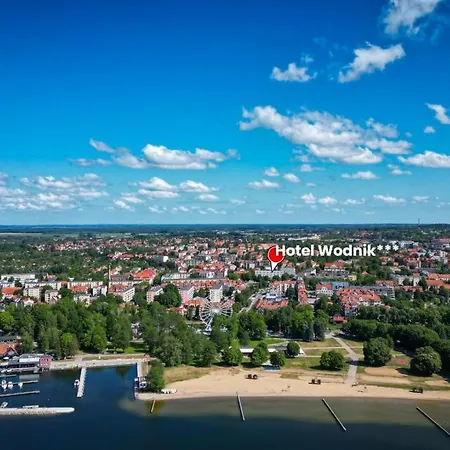 Wodnik Hotel 3*