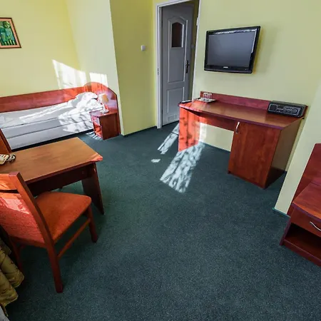 Hotel Wodnik Giżycko