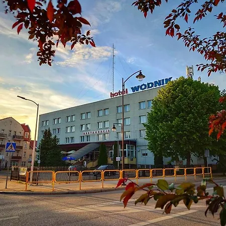 Hotell Wodnik Giżycko