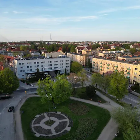 Wodnik Hotel 3*