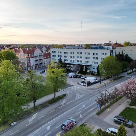 Hotel Wodnik Giżycko