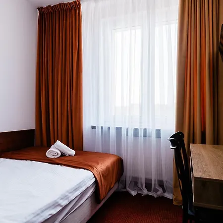 Hotell Wodnik 3*