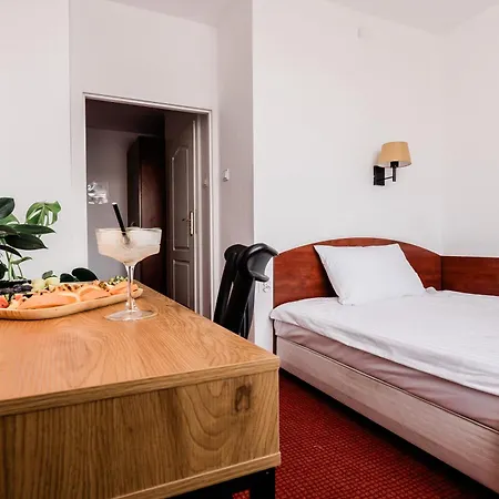 Wodnik Hotell Giżycko