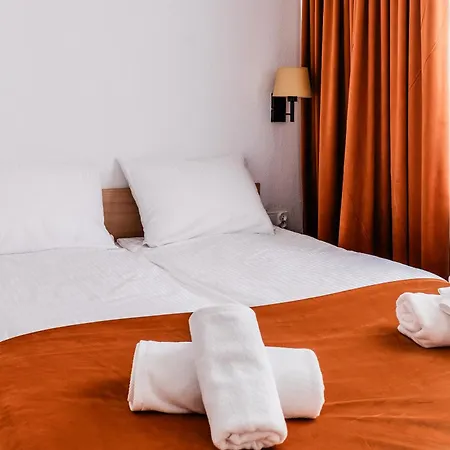 فندق Wodnik غيجيتسكو