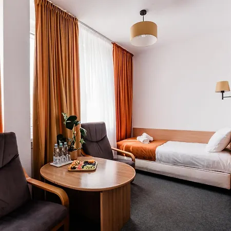 Hotell Wodnik 3*