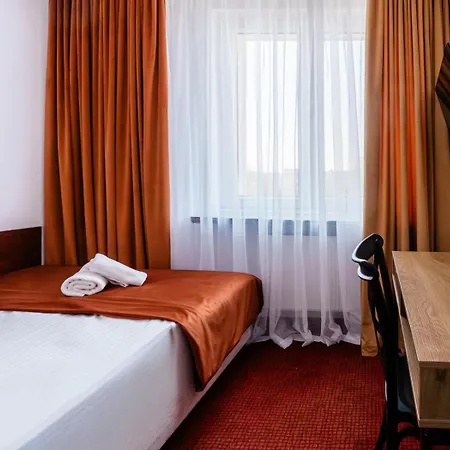 Hotell Wodnik Giżycko