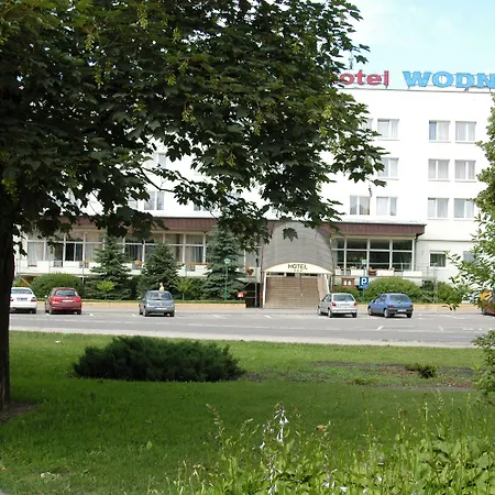 Wodnik Hotell Giżycko