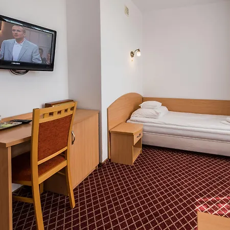 Hotell Wodnik 3*