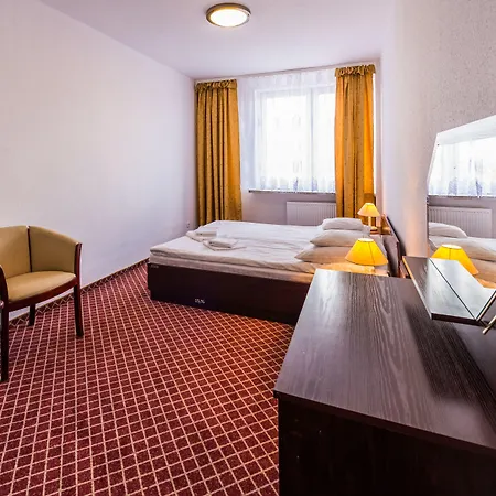 Hotel Wodnik 3*