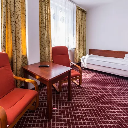 Hotel Wodnik 3*