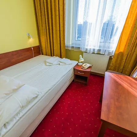 Hotell Wodnik 3*