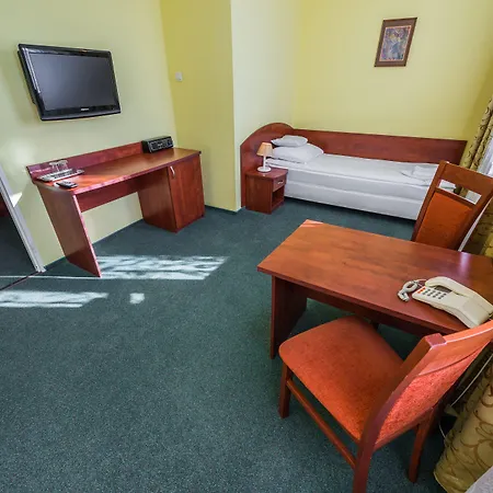 Wodnik Hotell Giżycko