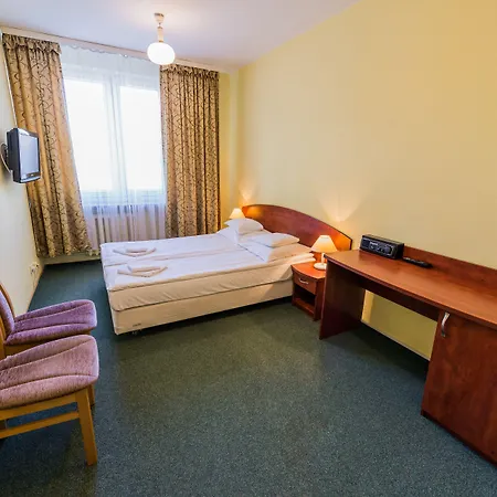 فندق Wodnik غيجيتسكو