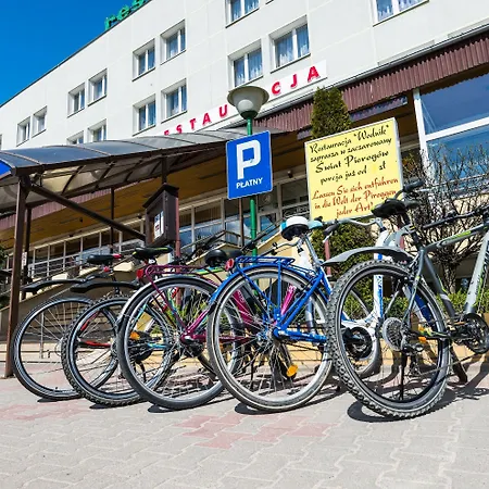 Wodnik Hotel 3*