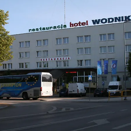 Hotell Wodnik 3*