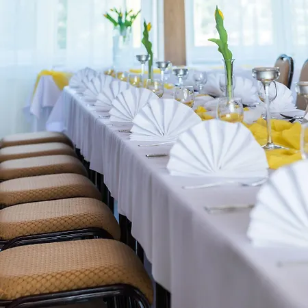 فندق Wodnik غيجيتسكو