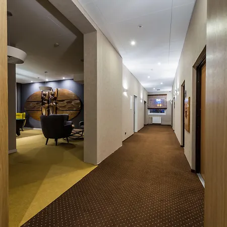 Hotell Wodnik Giżycko