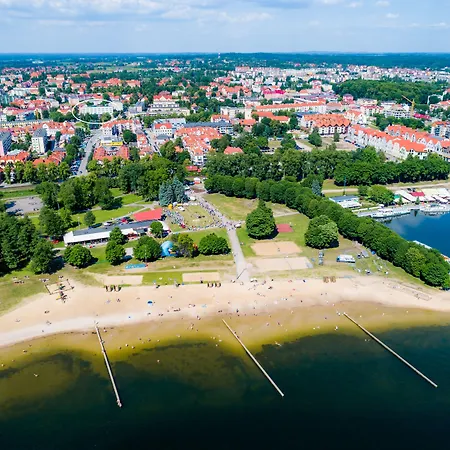 Wodnik 3* Giżycko
