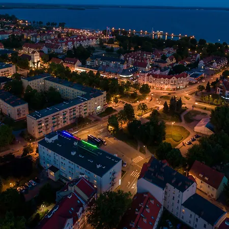 Hotel Wodnik 3*
