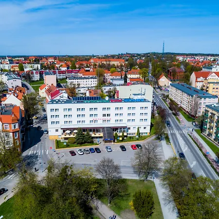 Wodnik فندق غيجيتسكو