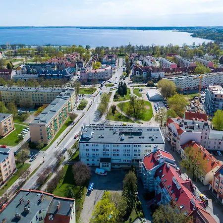 Hotel Wodnik 3*