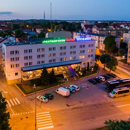 Wodnik Hotel 3*