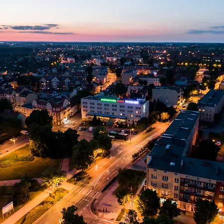 Wodnik Hotell Giżycko