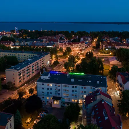 Wodnik فندق غيجيتسكو