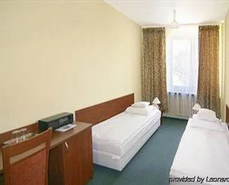 Отель Wodnik 3*