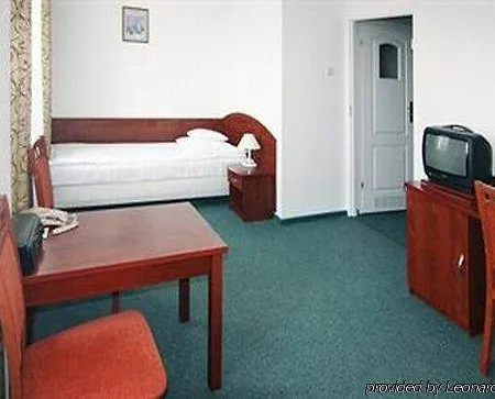 Hotel Wodnik Lötzen