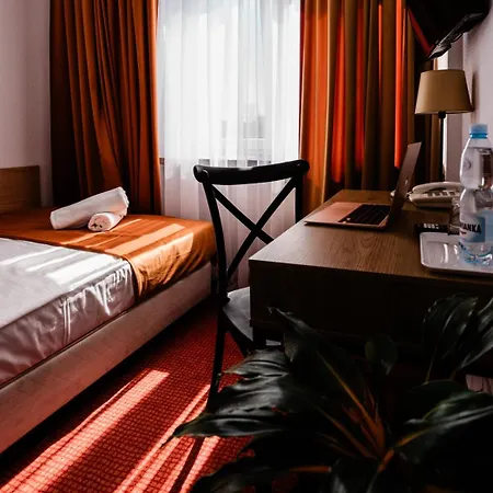 Hotel Wodnik Giżycko