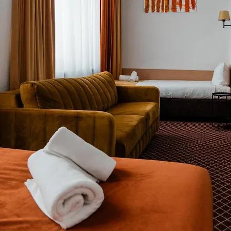 Wodnik Hotel Giżycko