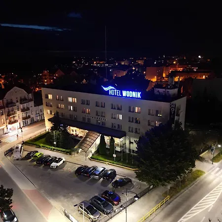 Wodnik Hotel 3*