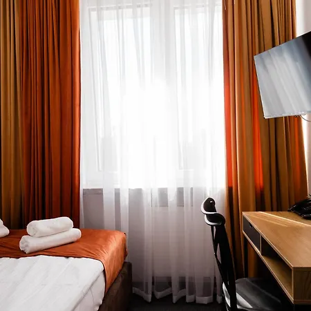 Hotel Wodnik Giżycko
