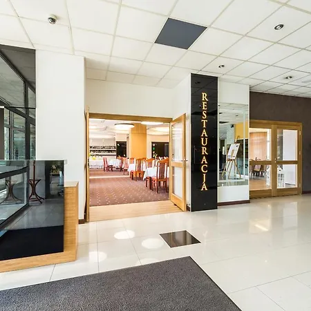 Wodnik Hotel