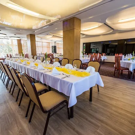 Hotel Wodnik 3*