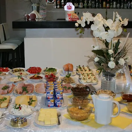 Wodnik Hotel Giżycko