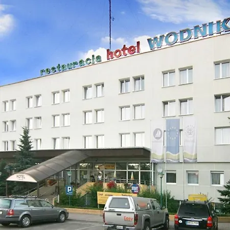 Wodnik Hotel 3*