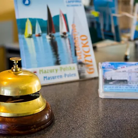 Hotel Wodnik 3*