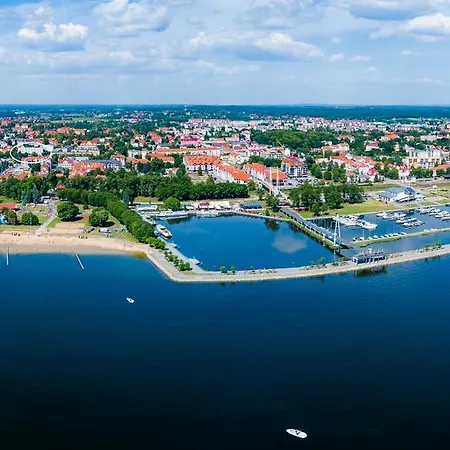 Wodnik Hotel Giżycko