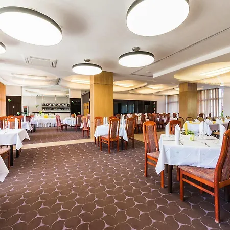 Hotel Wodnik Giżycko