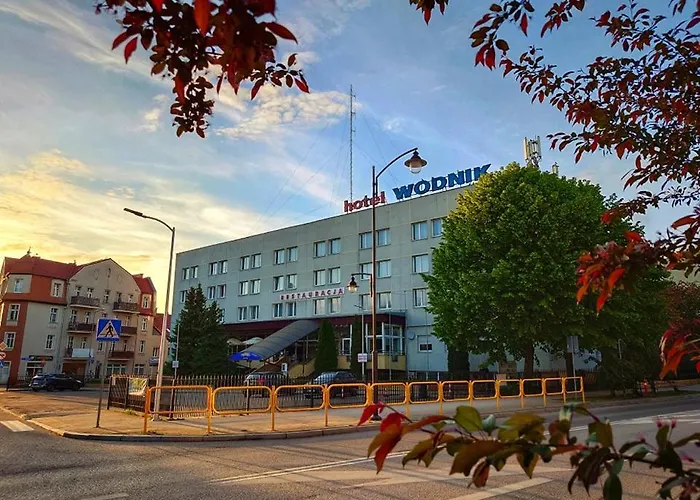 Hotel Wodnik Giżycko