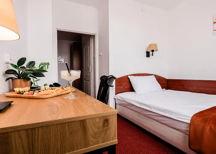 Wodnik Hotel Giżycko