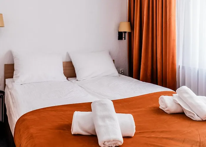 Hotel Wodnik Giżycko