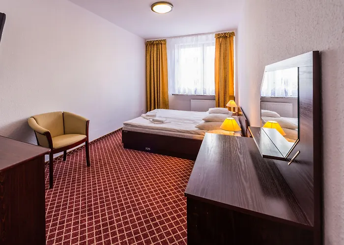Hotel Wodnik 3*