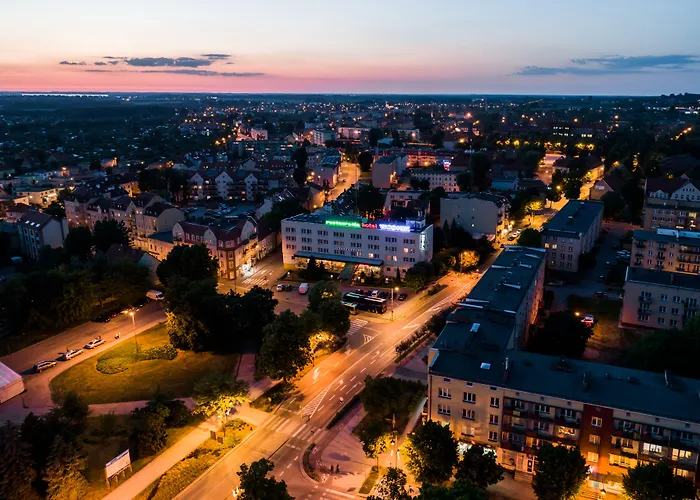 Wodnik Hotel Giżycko
